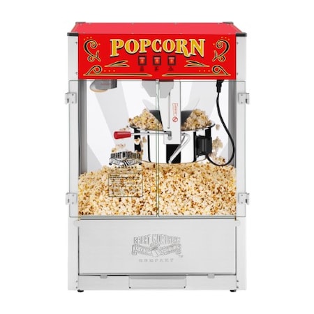 Great Northern Popcorn 16 Ounce Popcorn Machine - Electric Countertop Popcorn Maker 324331BTW